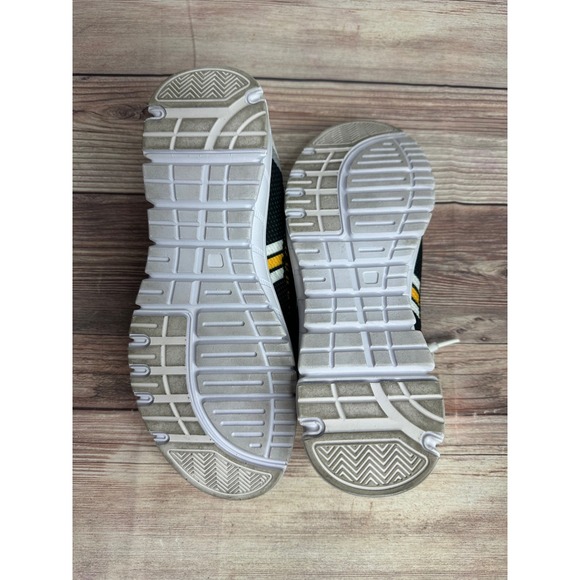 Pittsburgh‎ Steelers NFL Football Shoes Sneakers Size M 7 F 9 EU 40 Logo Design